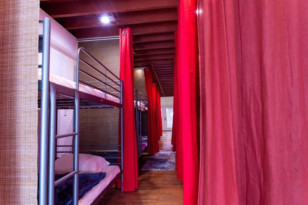Auberge de jeunesse Rumi *